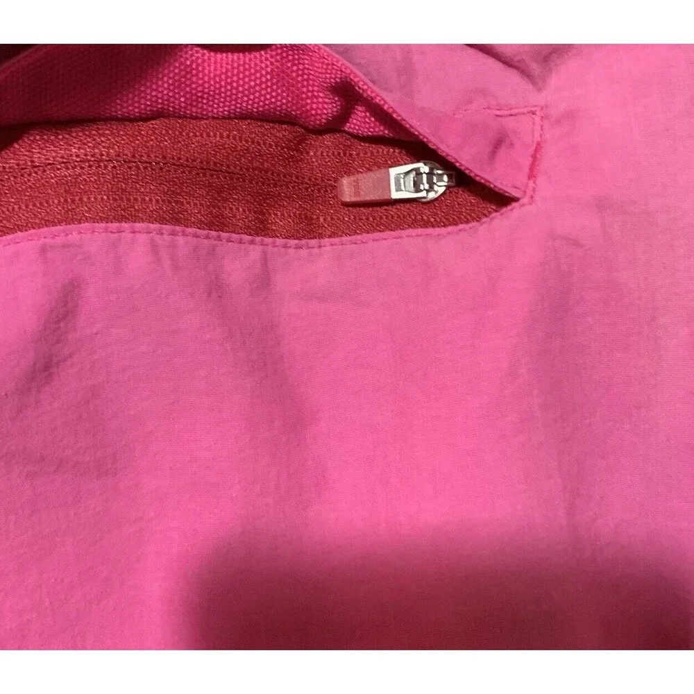 Ovadia & Sons Swim Trunks Men 2XL Hot Pink Mesh Lined Pockets Shorts Beach Pool